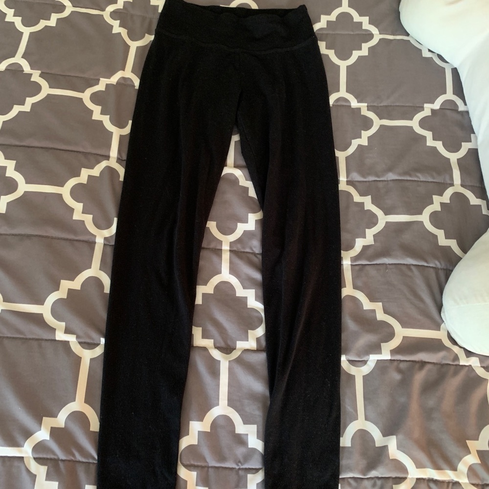 Aerie chill play move leggings